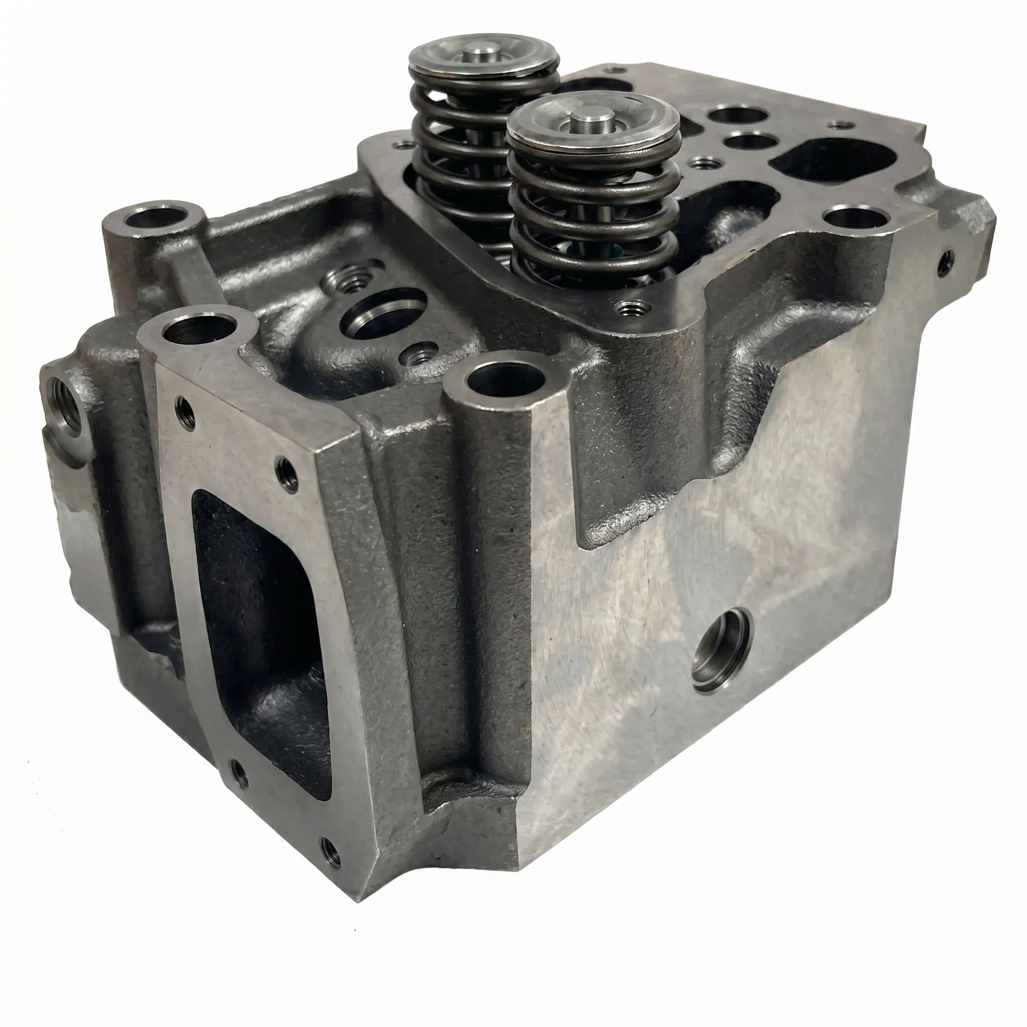 CYLINDER HEADS