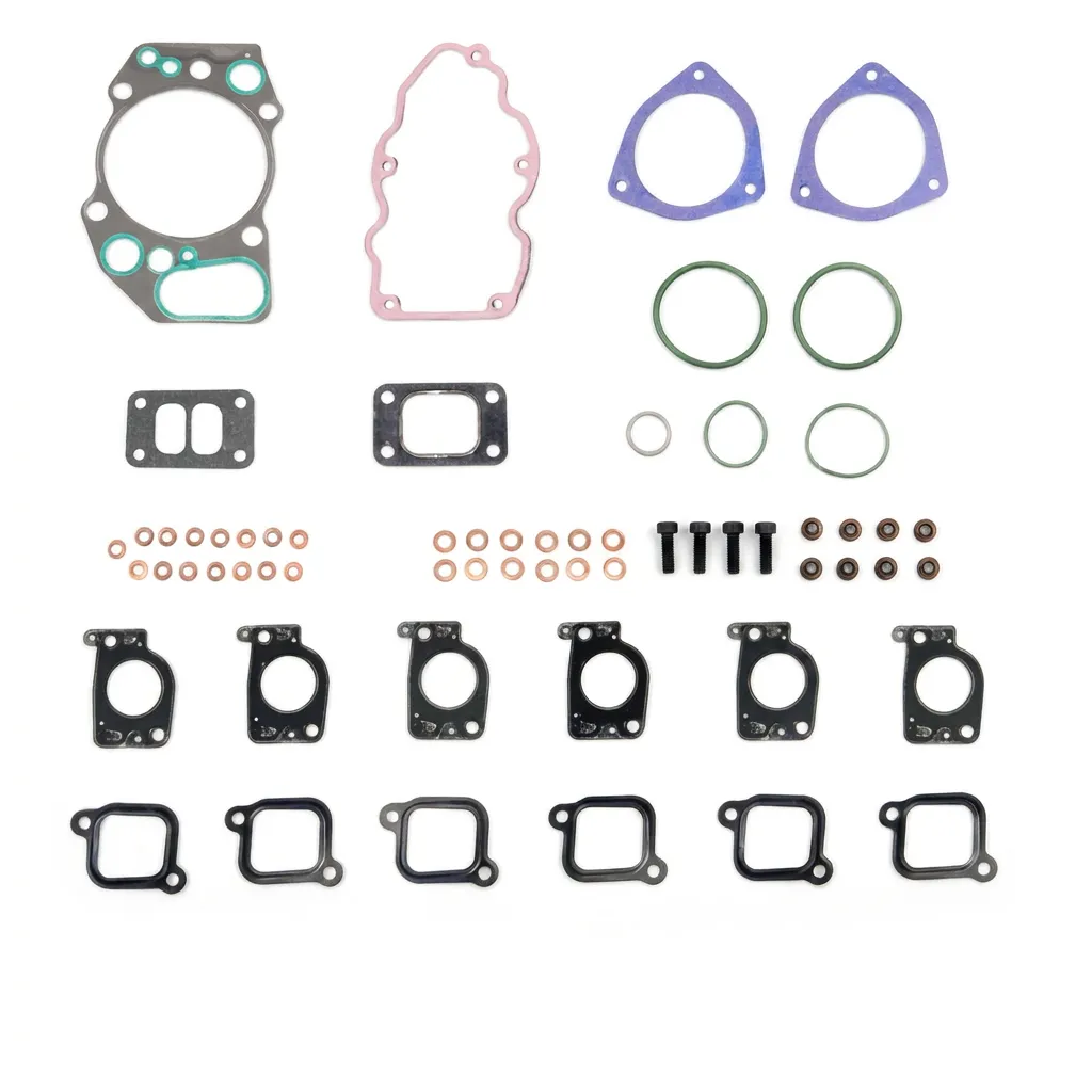 LIEBHERR D934 / D936, GASKET SET UPPER
