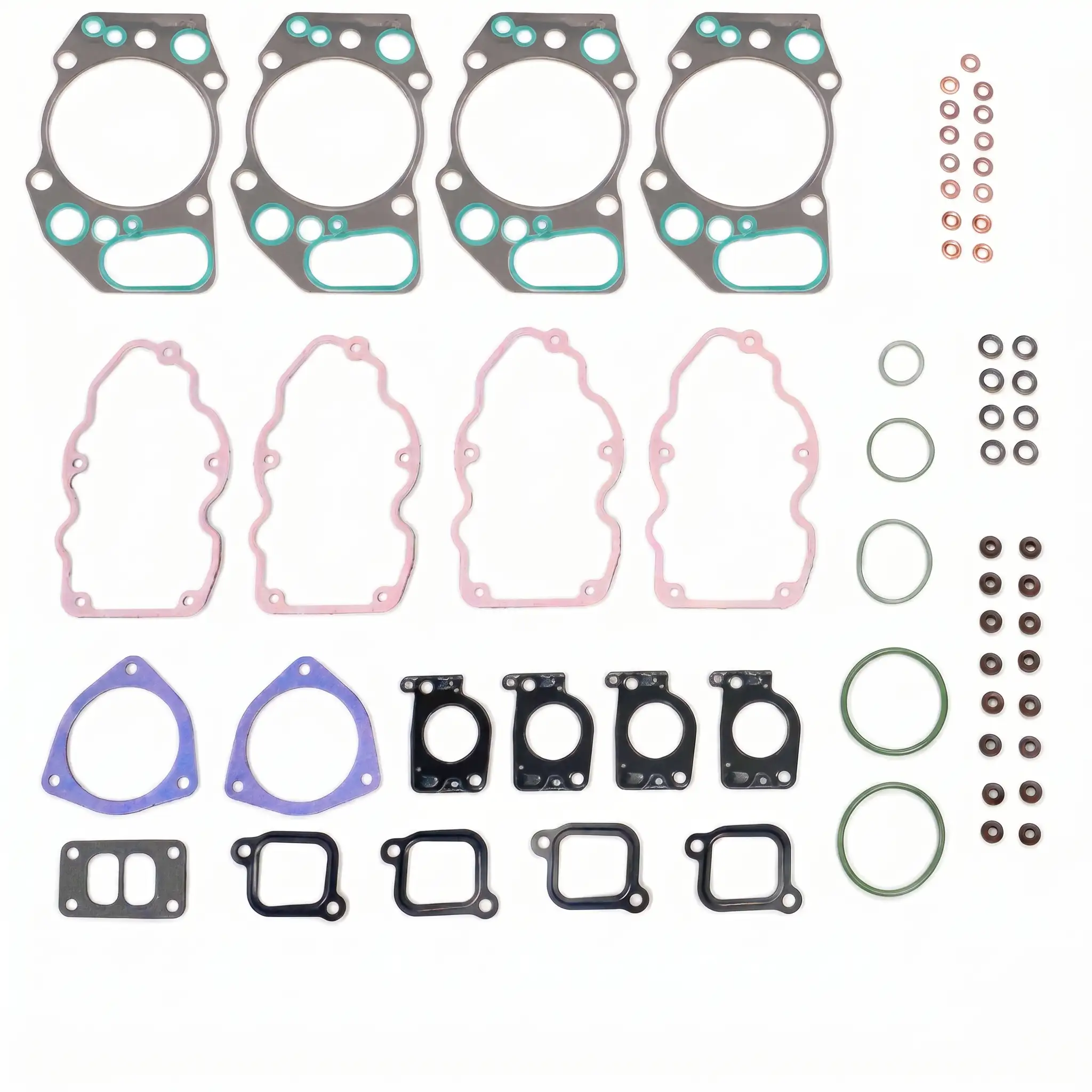 TOP GASKET SET LIEBHERR D934