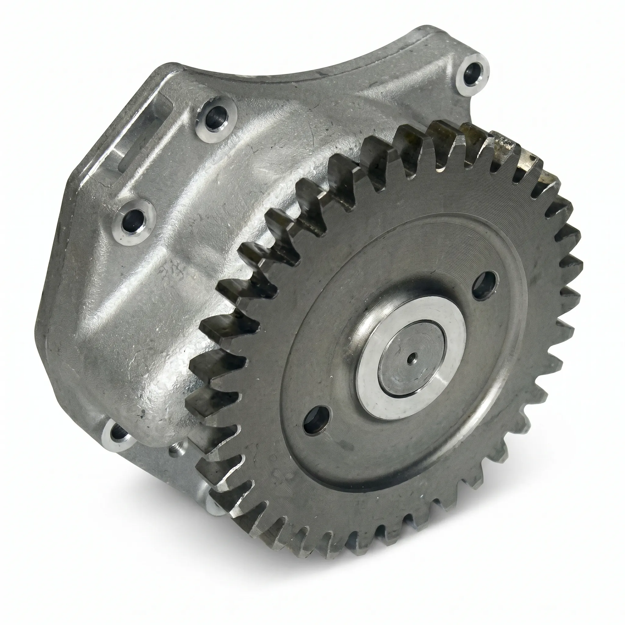 OIL PUMP LIEBHERR D9512