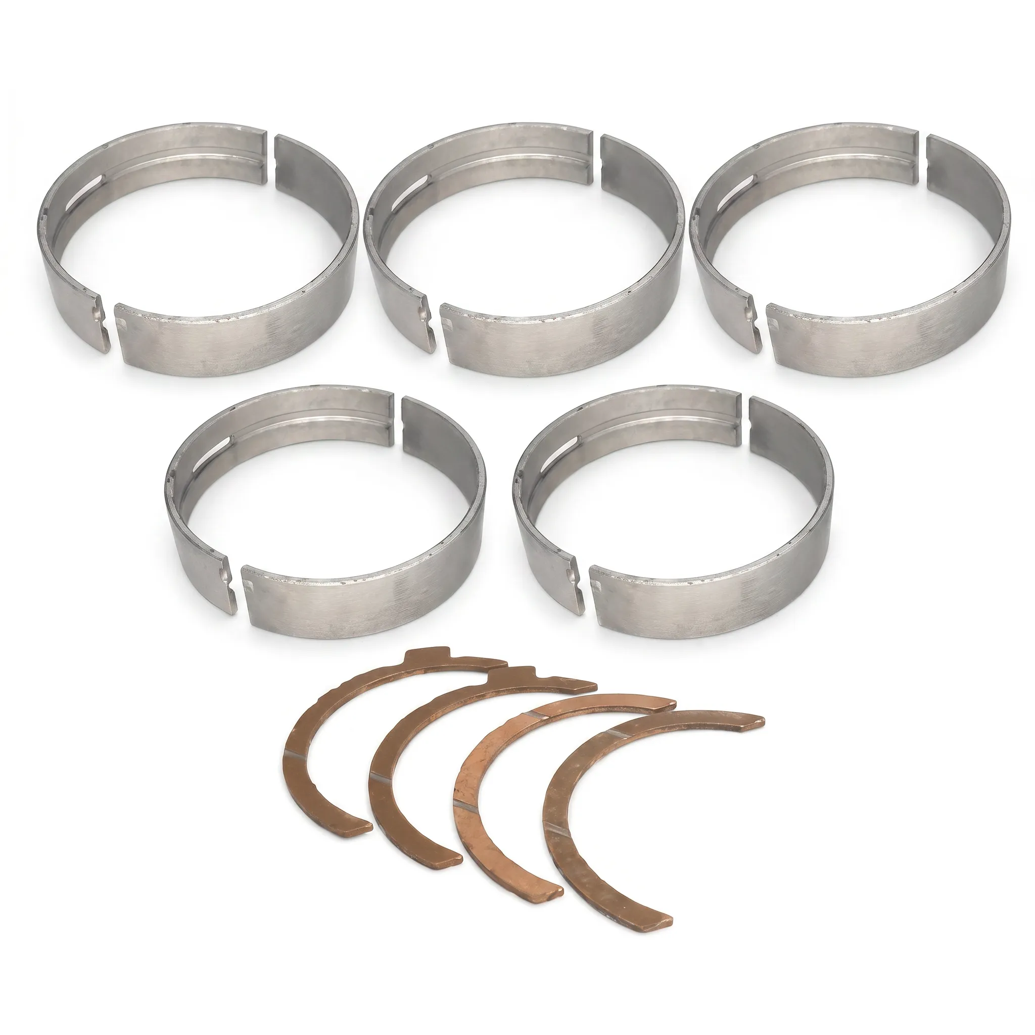 MAIN BEARINGS SET LIEBHERR D9508 +0.50
