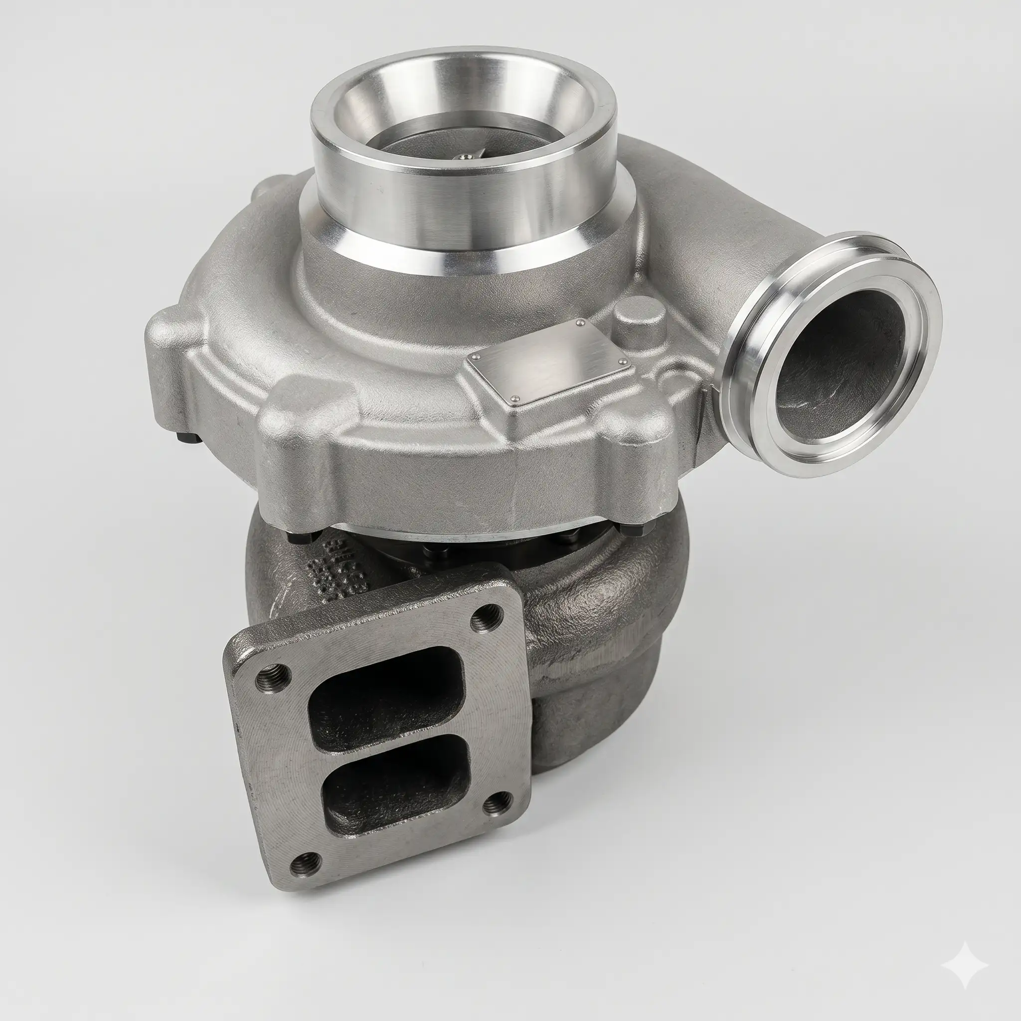 TURBOCHARGER LIEBHERR D936