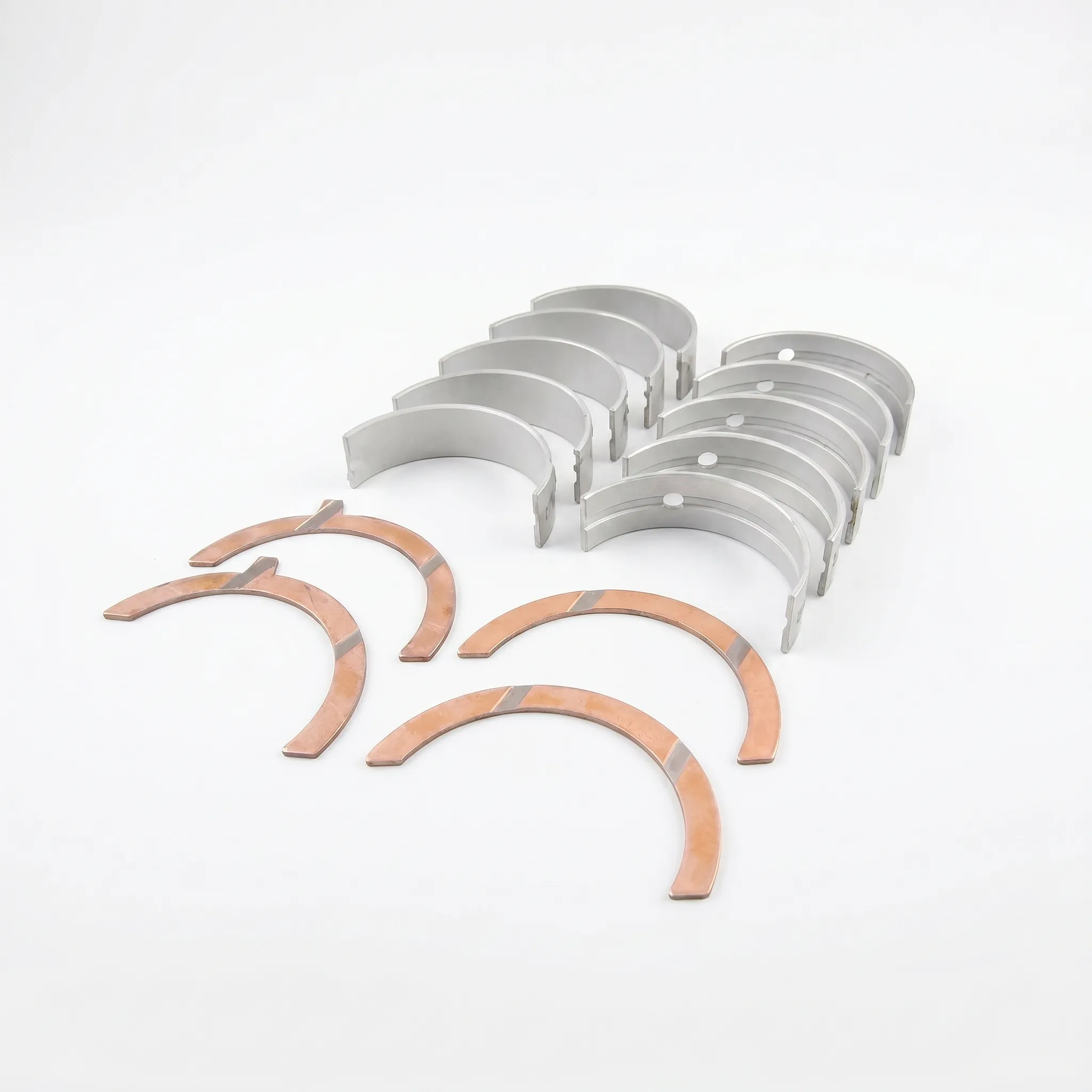 MAIN BEARING SET LIEBHERR D934 / D944 +0.25
