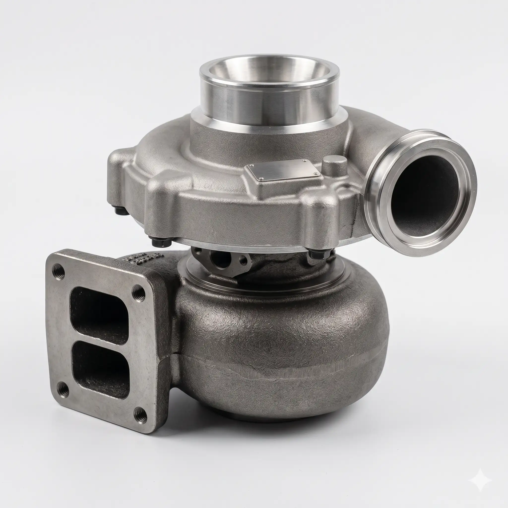 TURBOCHARGER LIEBHERR D934