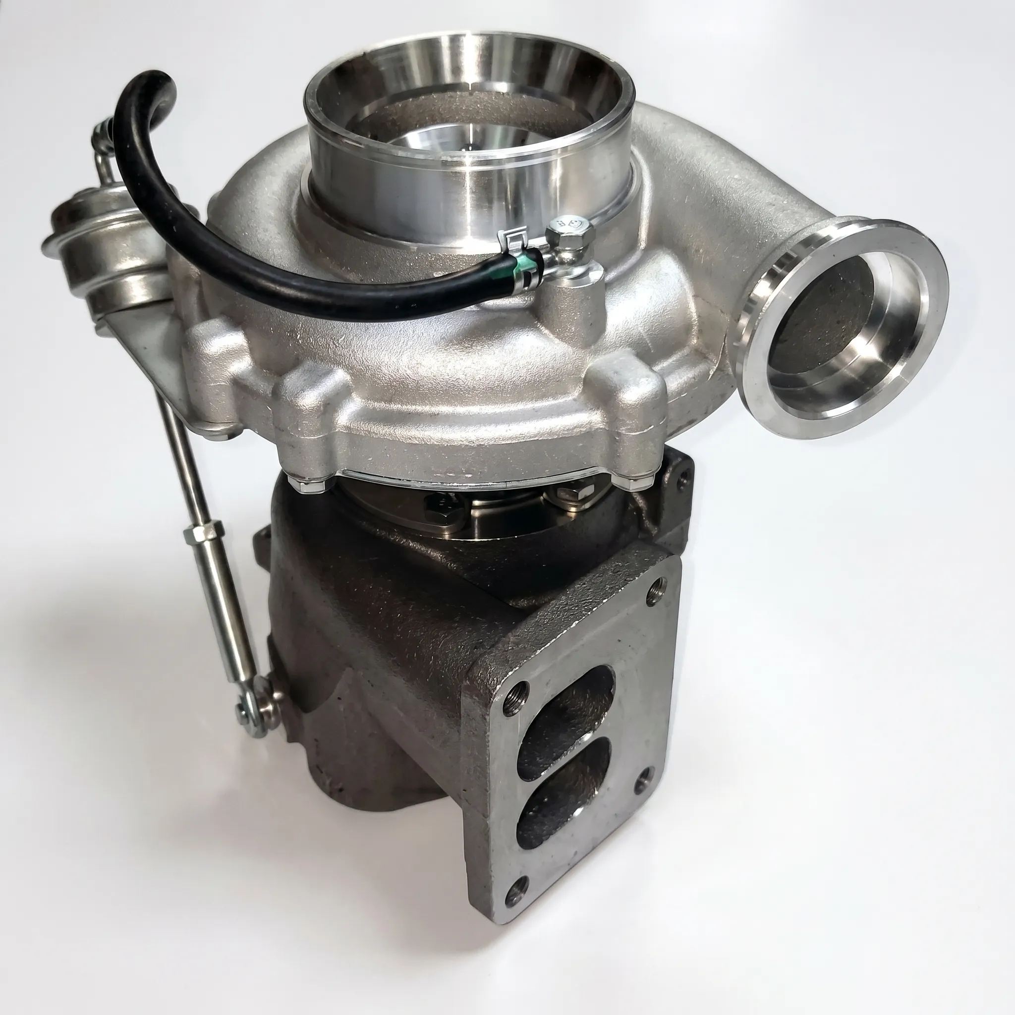MERCEDES OM906 / OM926 / OM926LA, TURBOCHARGER