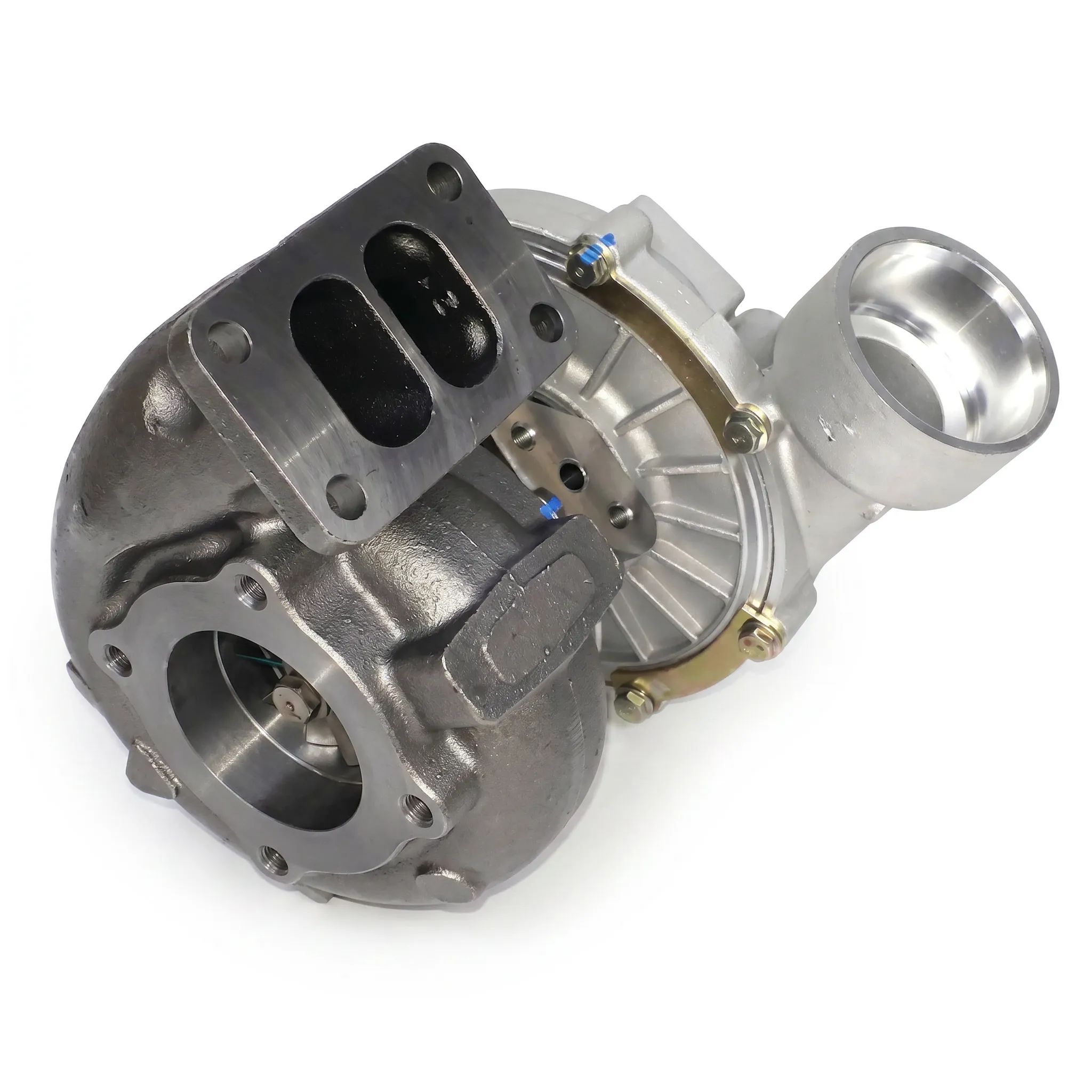 LIEBHERR D924, TURBOCHARGER