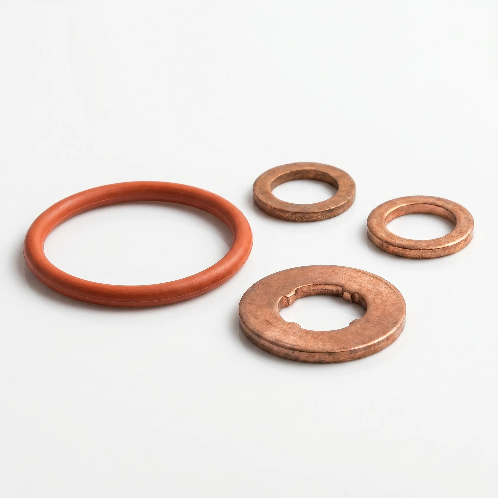 INJECTOR SEAL KIT LIEBHERR
