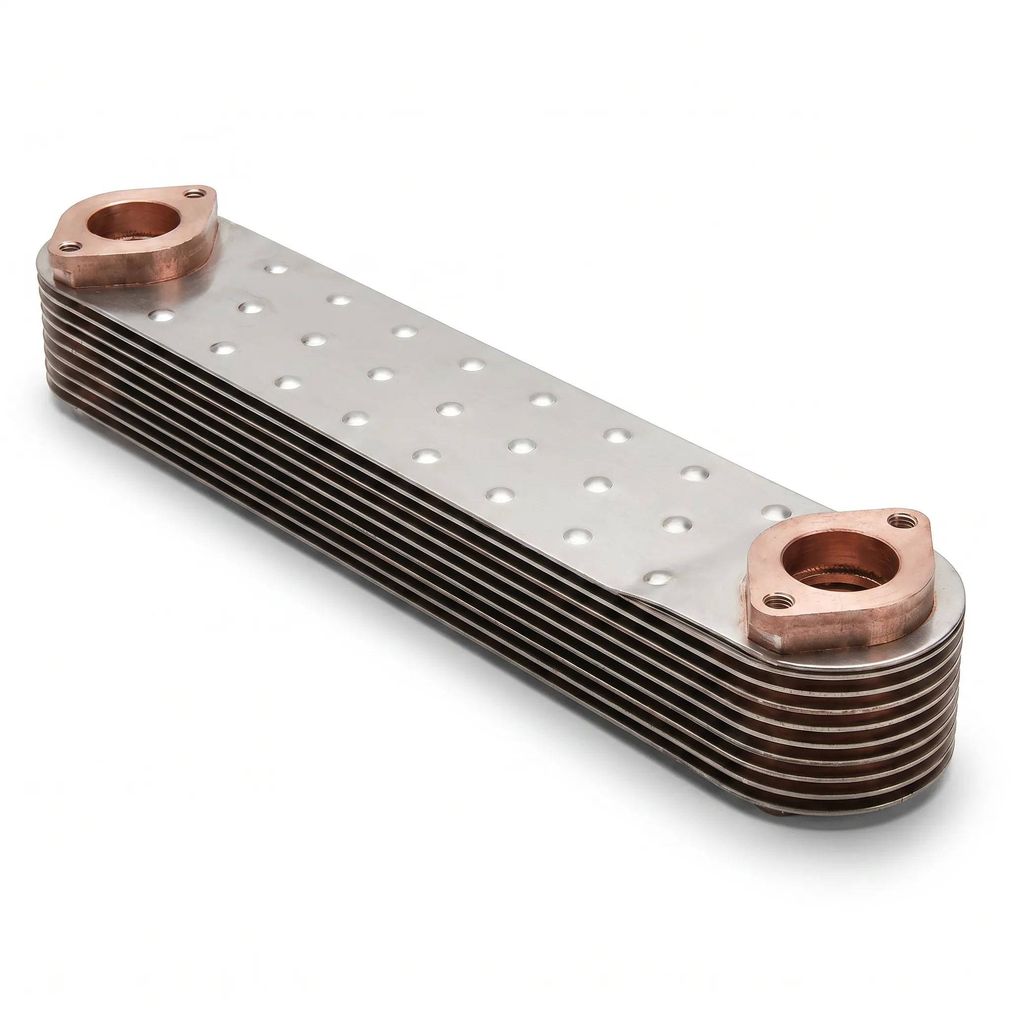 OIL COOLER LIEBHERR D9306 / D9406
