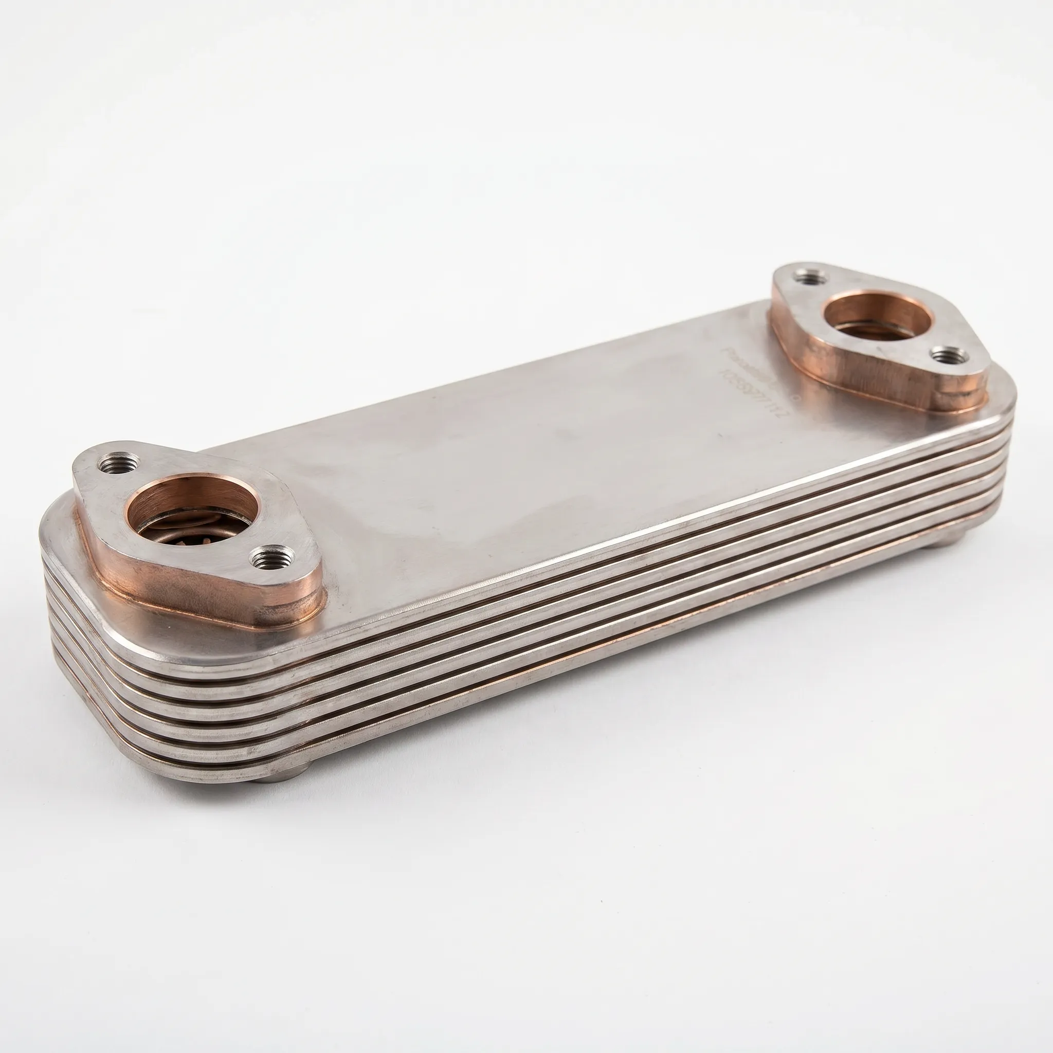 OIL COOLER CORE LIEBHERR D904 / D914 / D924