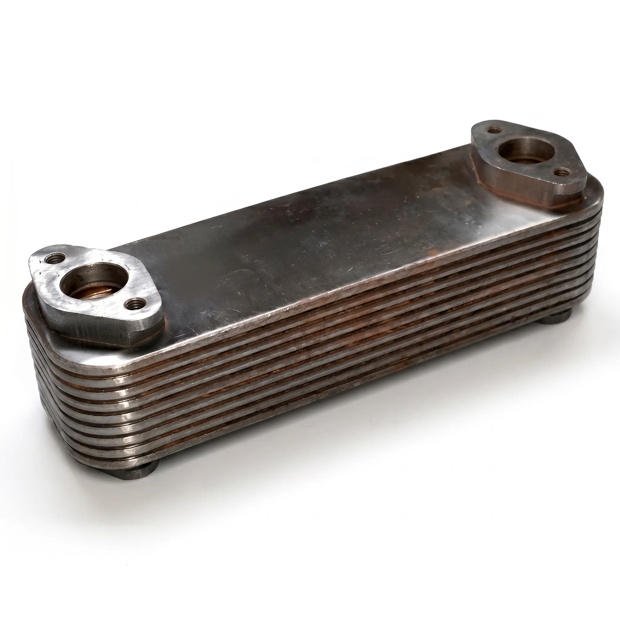 OIL COOLER CORE LIEBHERR D924 / D926