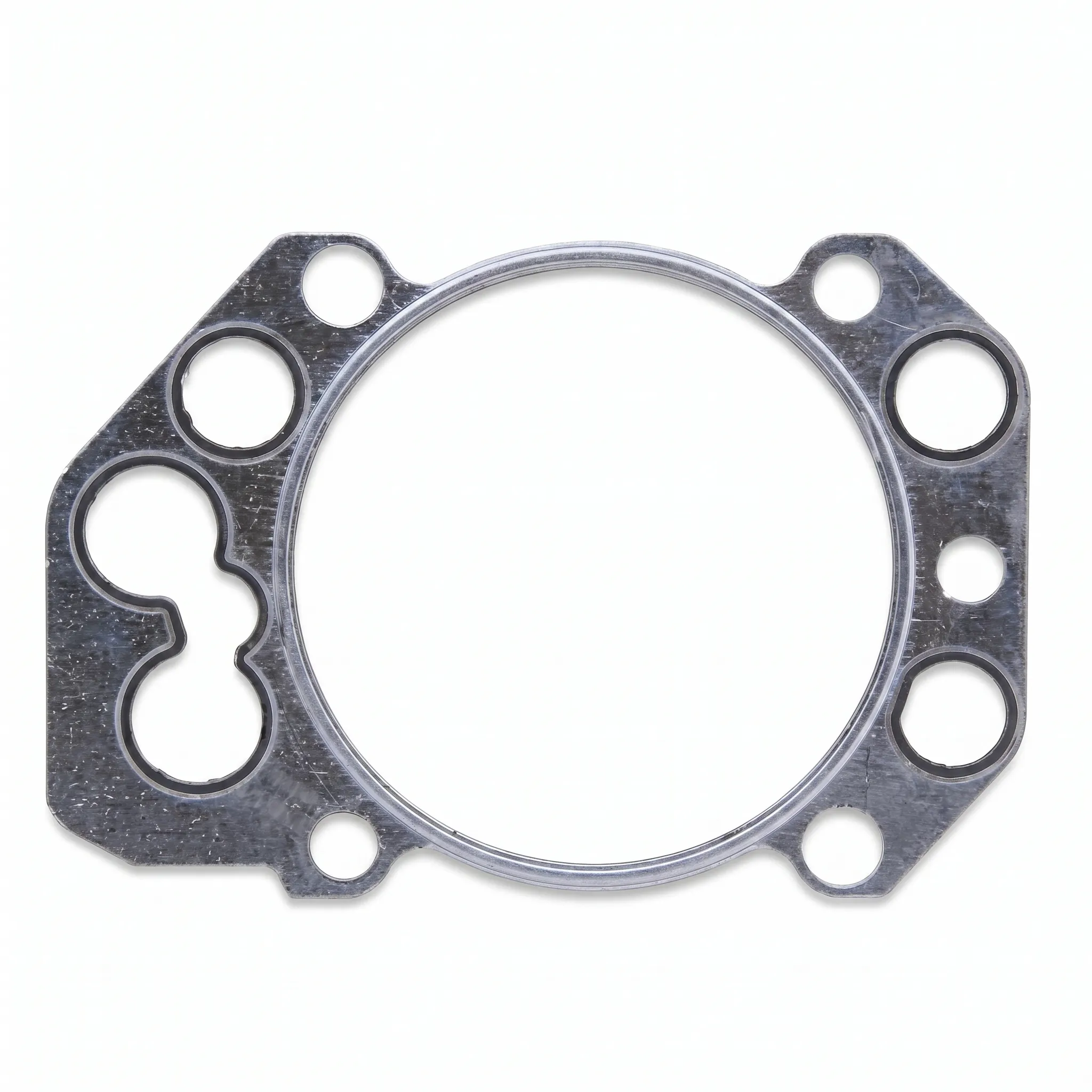 CYLINDER HEAD GASKET STEEL LIEBHERR