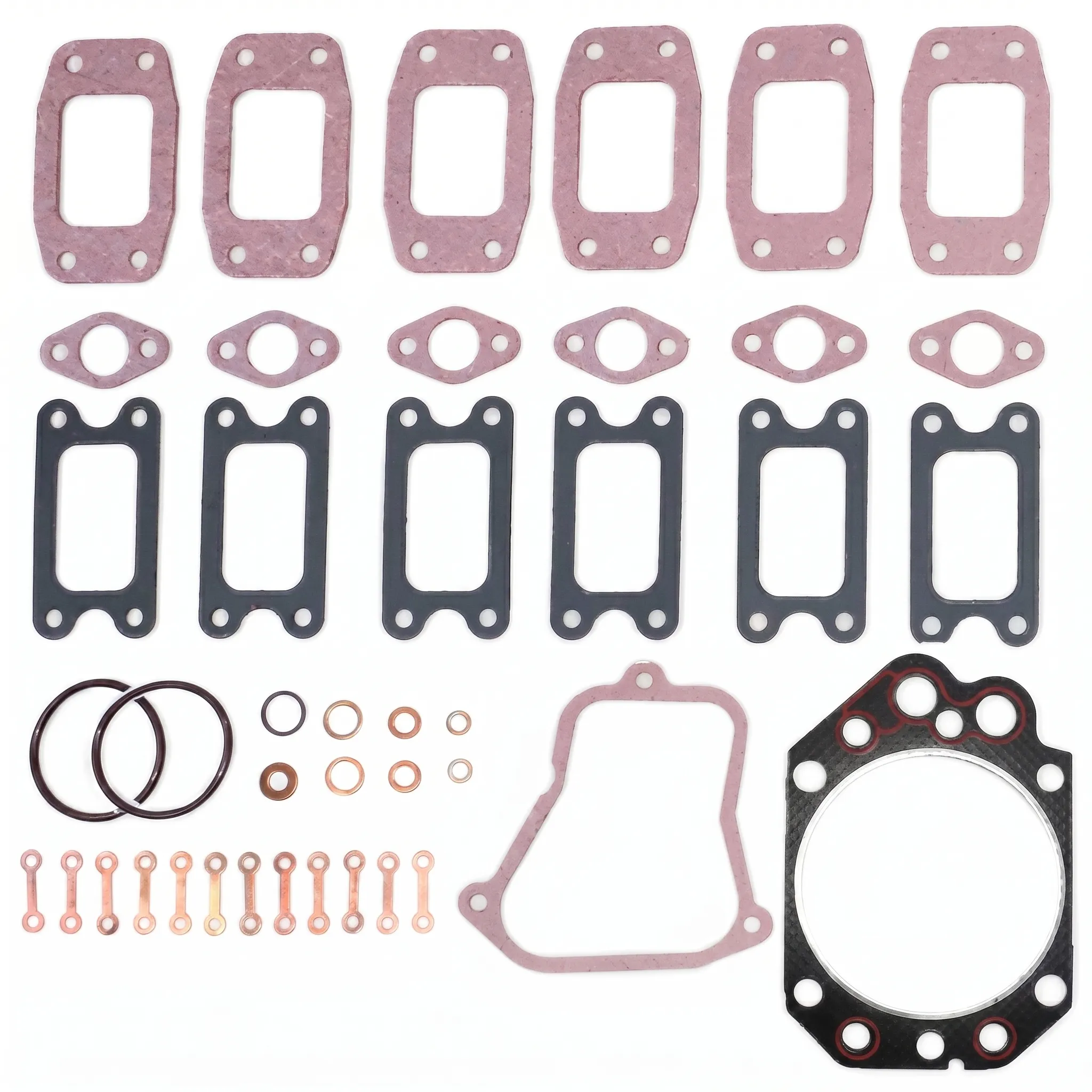 LIEBHERR D904 / D906, SEAL KIT CYLINDER HEAD