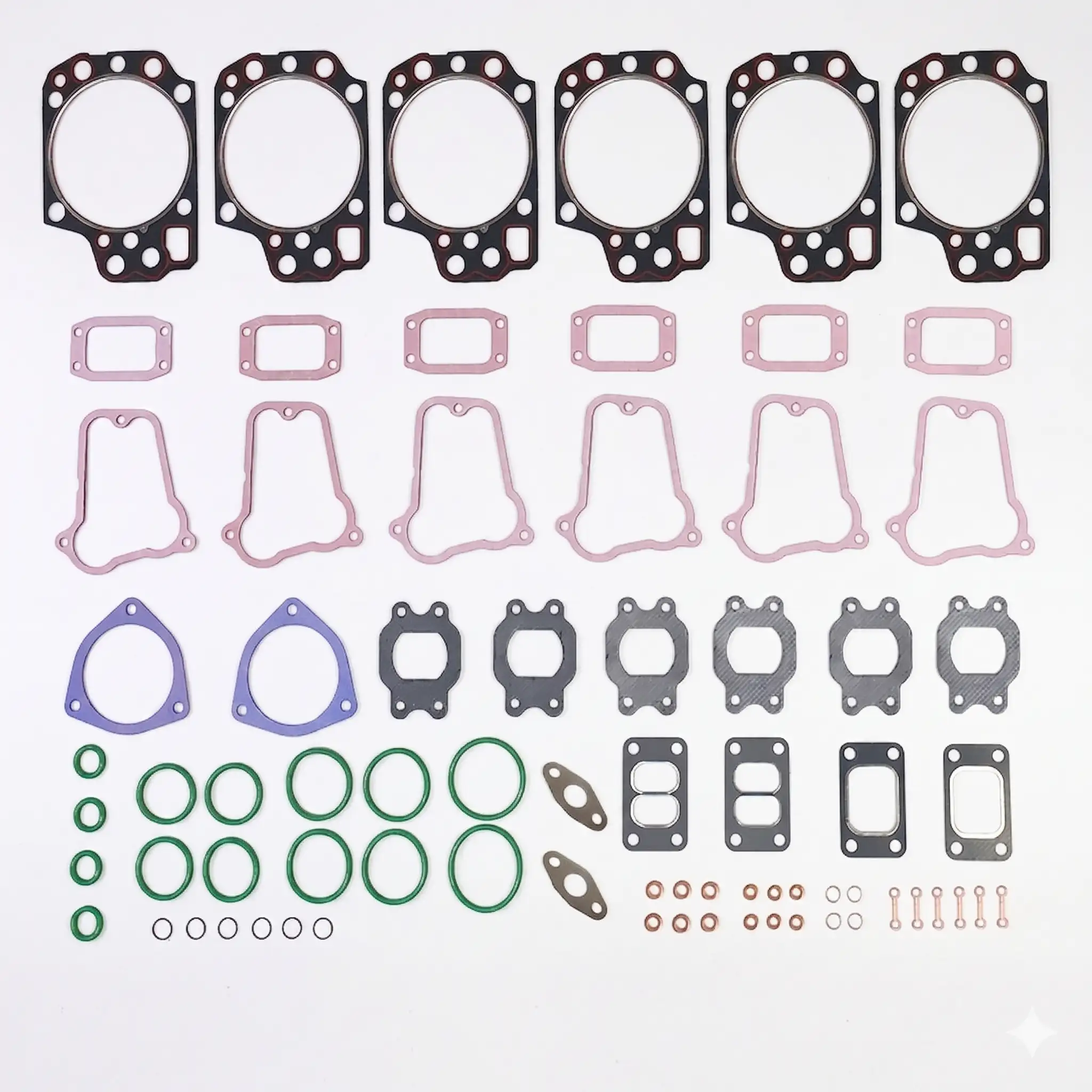 TOP GASKET SET LIEBHERR D9406