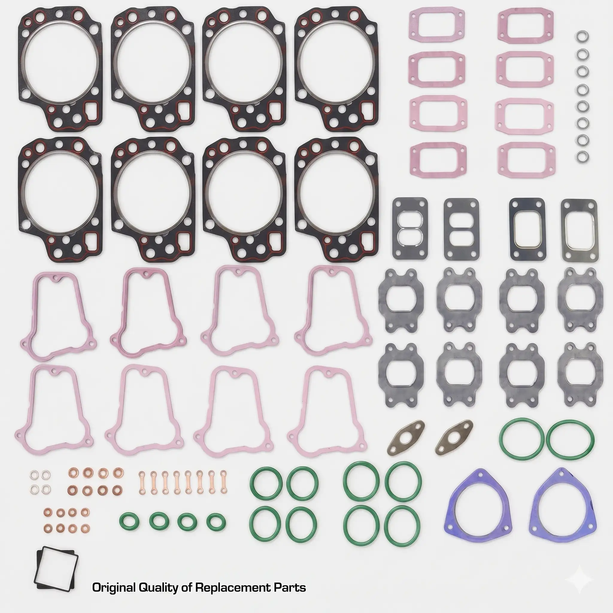 TOP GASKET SET LIEBHERR D9408