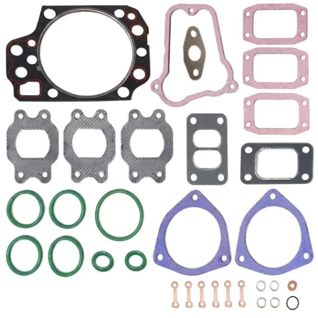 LIEBHERR D9406, CYLINDER HEAD GASKET SET