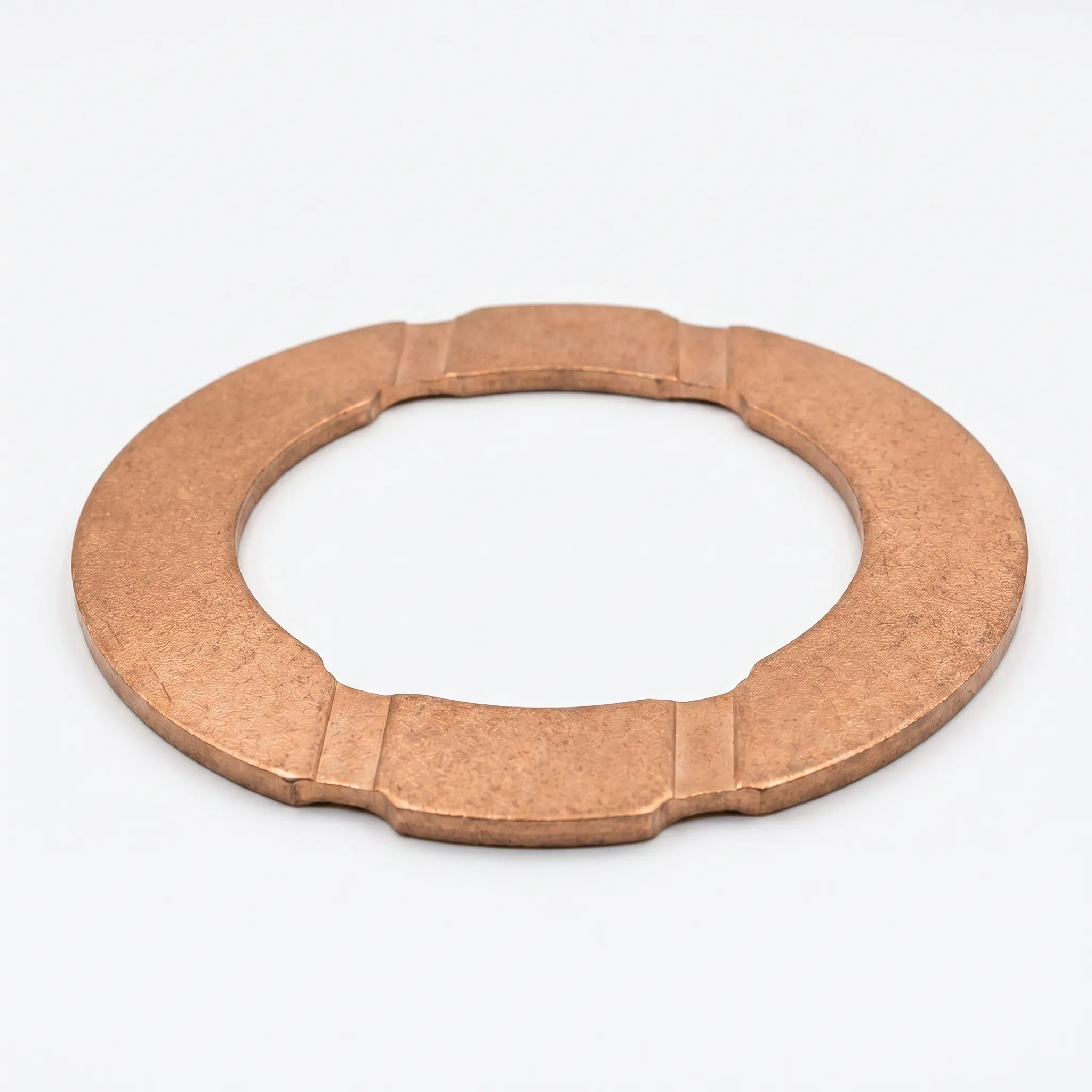 LIEBHERR, WEARING RING