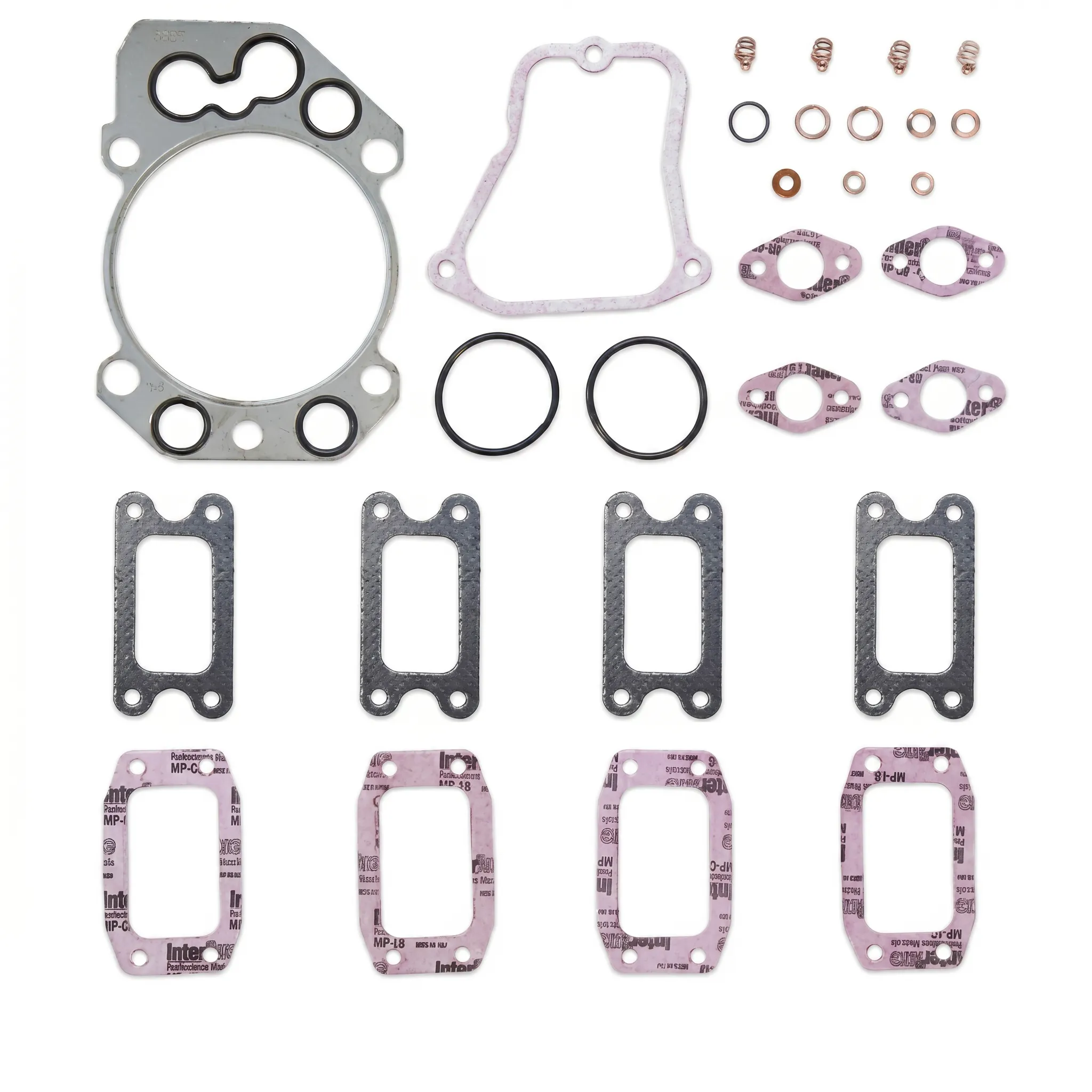 CYLINDER HEAD SEAL KIT LIEBHERR D924