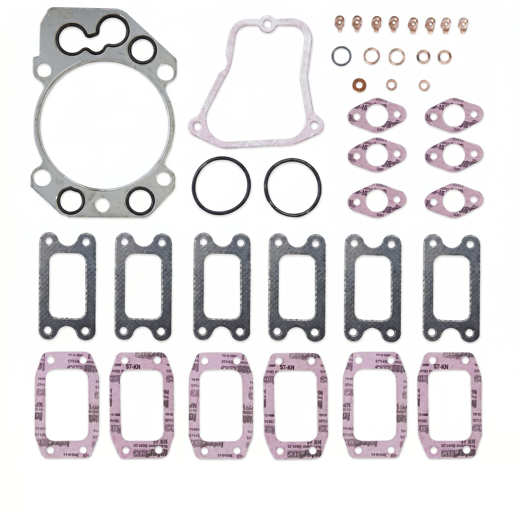 CYLINDER HEAD SEAL KIT LIEBHERR D926