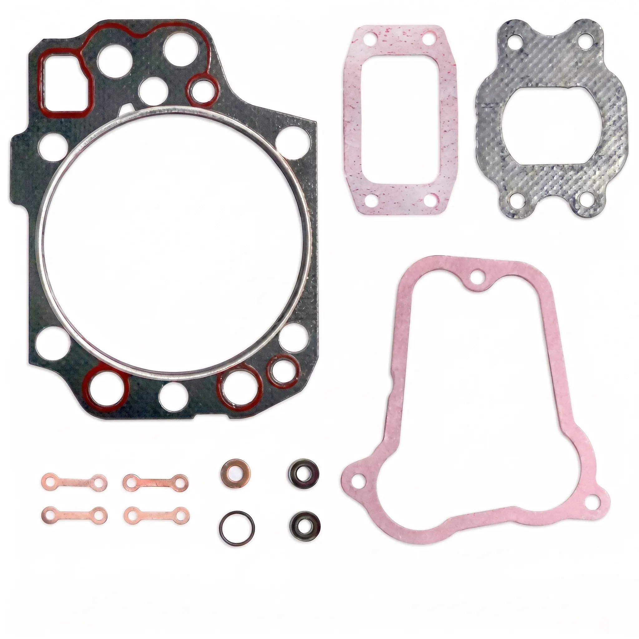CYLINDER HEAD SEAL KIT LIEBHERR D9406 / D9408