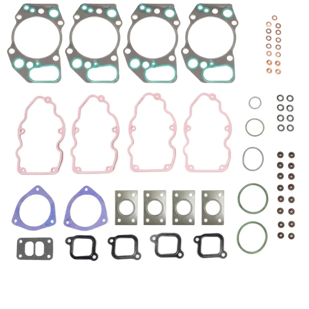LIEBHERR D934, TOP GASKET SET