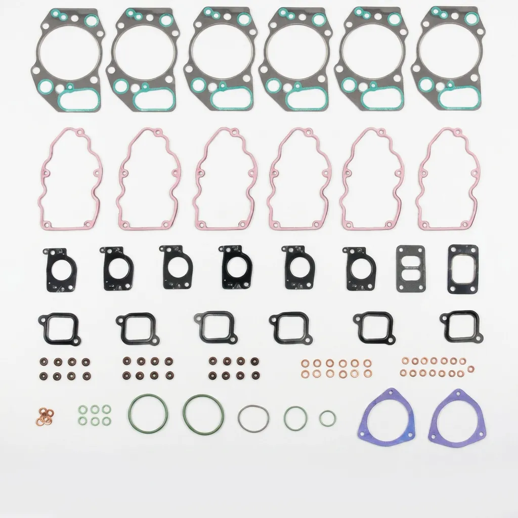 LIEBHERR D936, TOP GASKET KIT