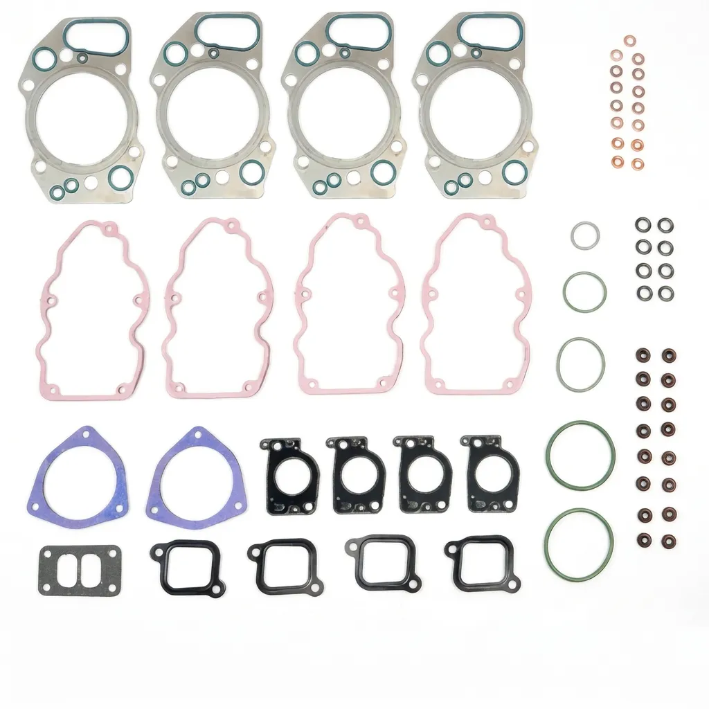 LIEBHERR D944, TOP GASKET KIT