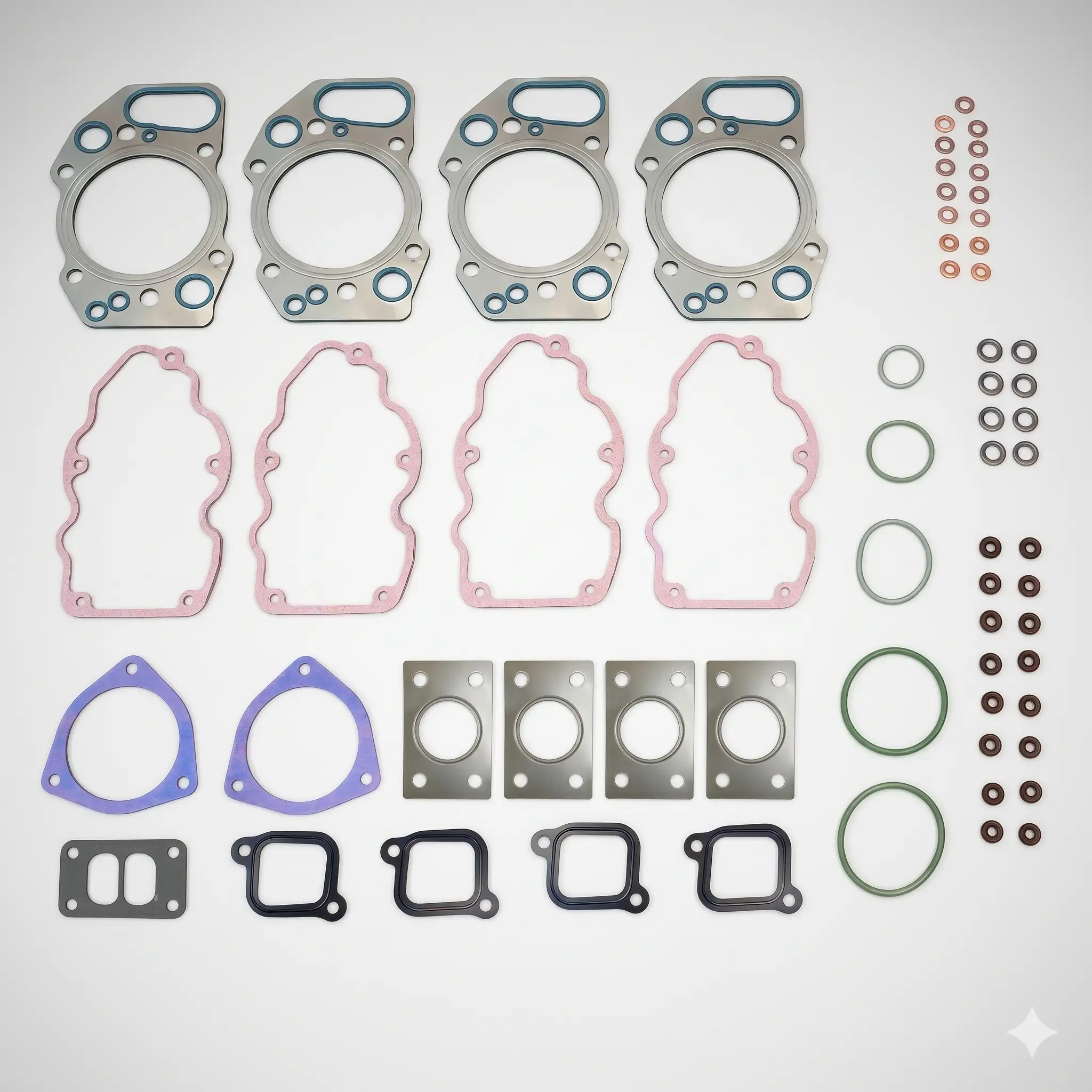 TOP GASKET KIT LIEBHERR D944