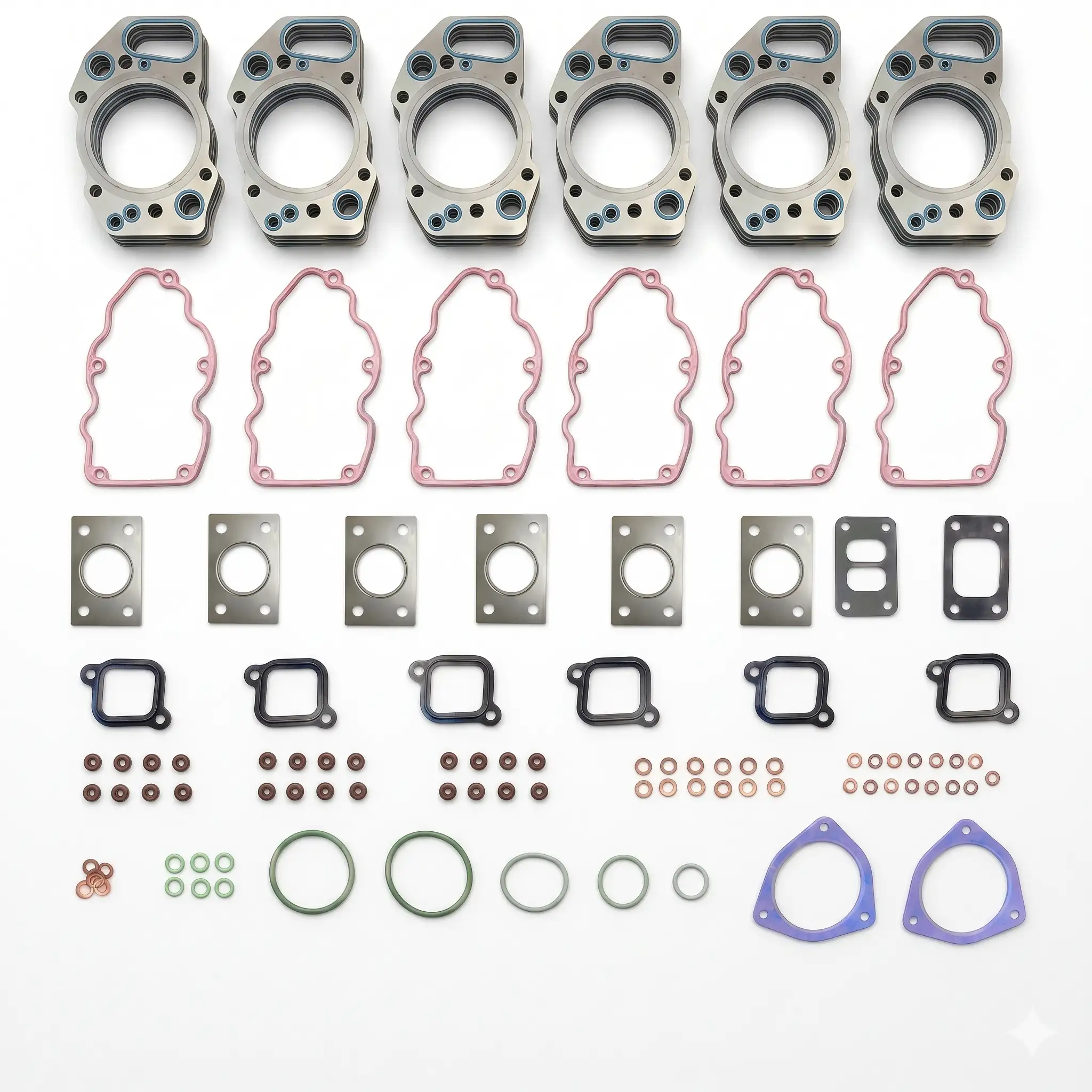 TOP GASKET SET LIEBHERR D936 A7 / D946 A7