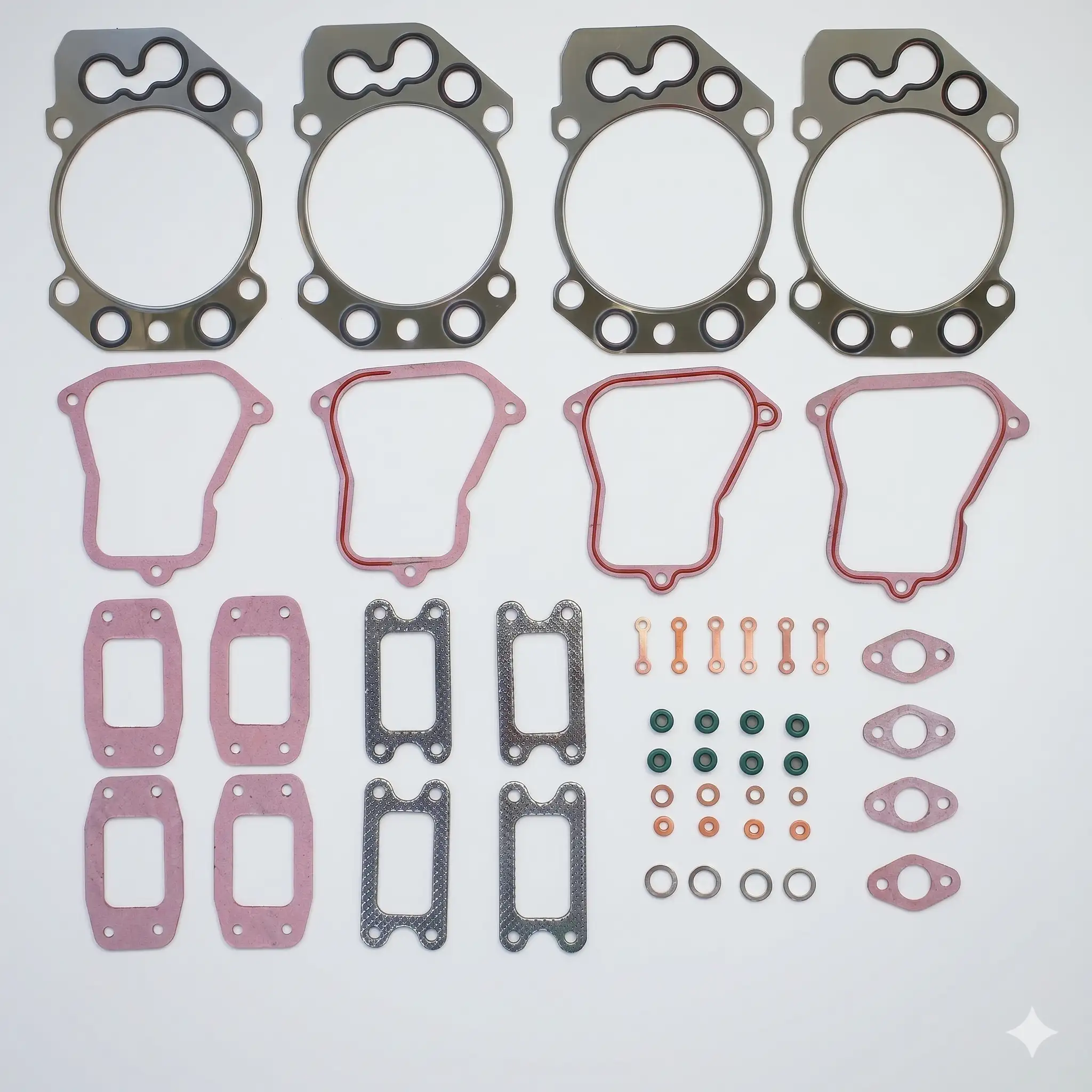 TOP GASKET SET LIEBHERR D904 / D914