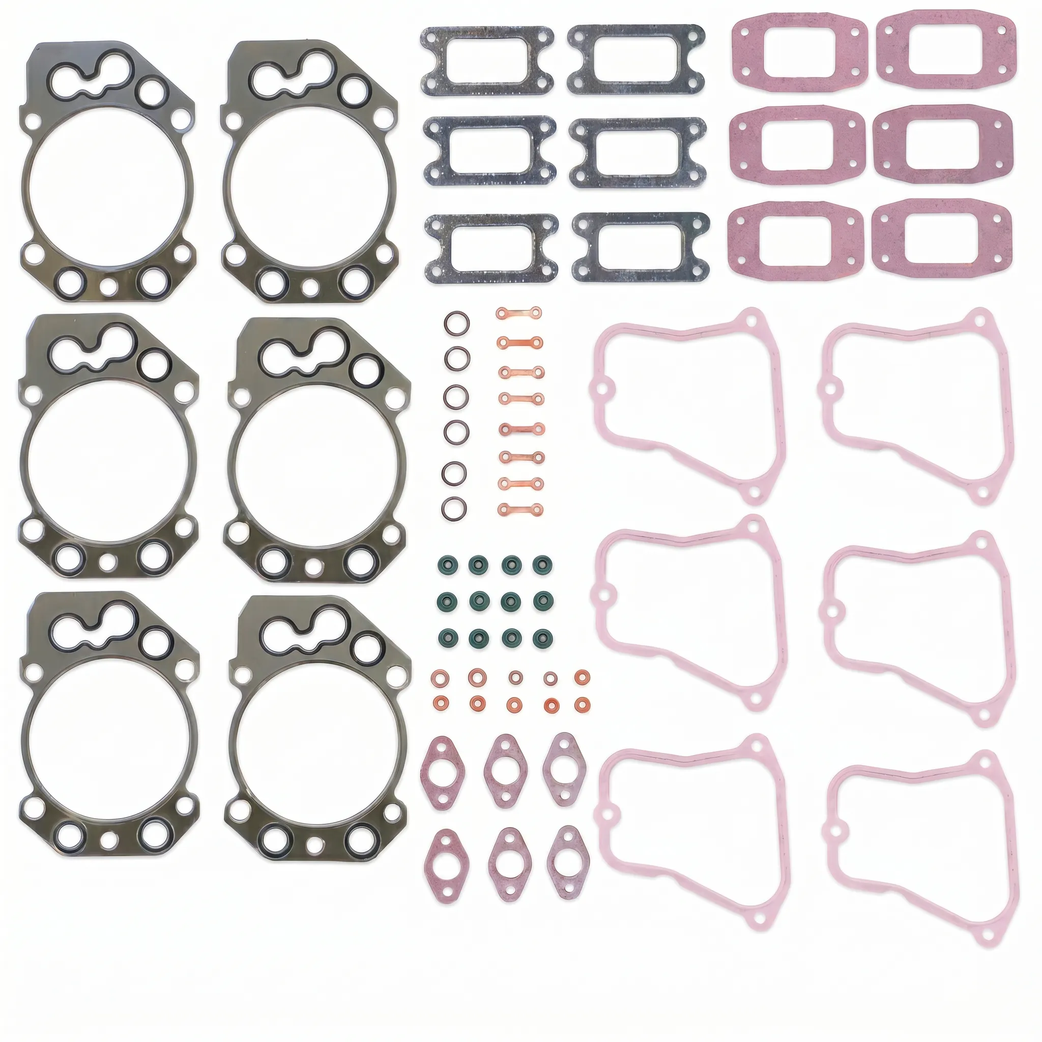 LIEBHERR D926, TOP GASKET SET
