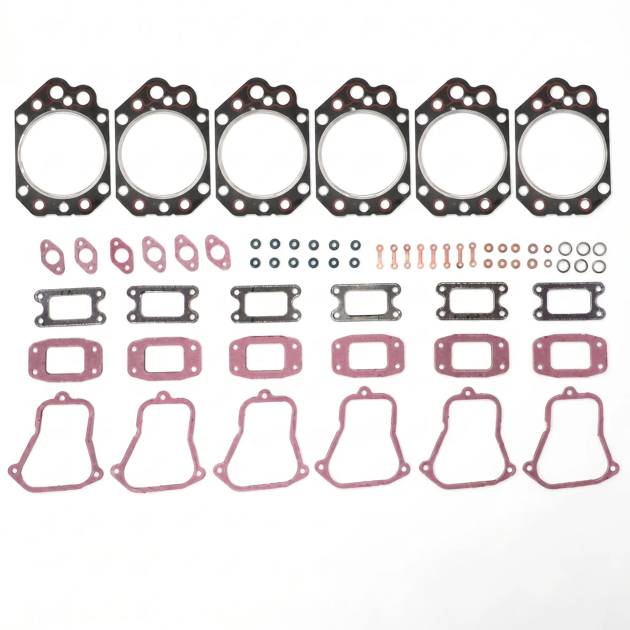 LIEBHERR D906 / D916, TOP GASKET SET