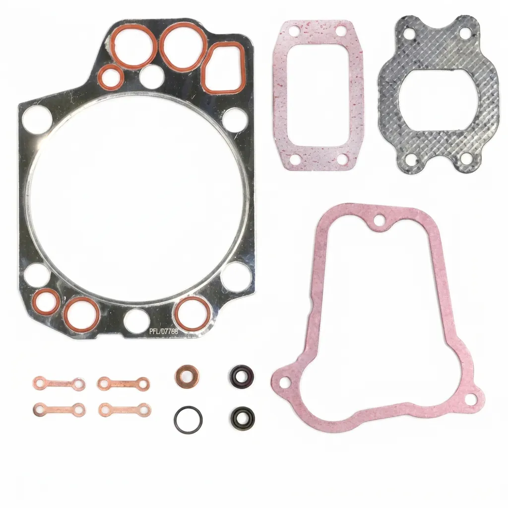 LIEBHERR D9406 / D9408, CYLINDER HEAD SEAL KIT