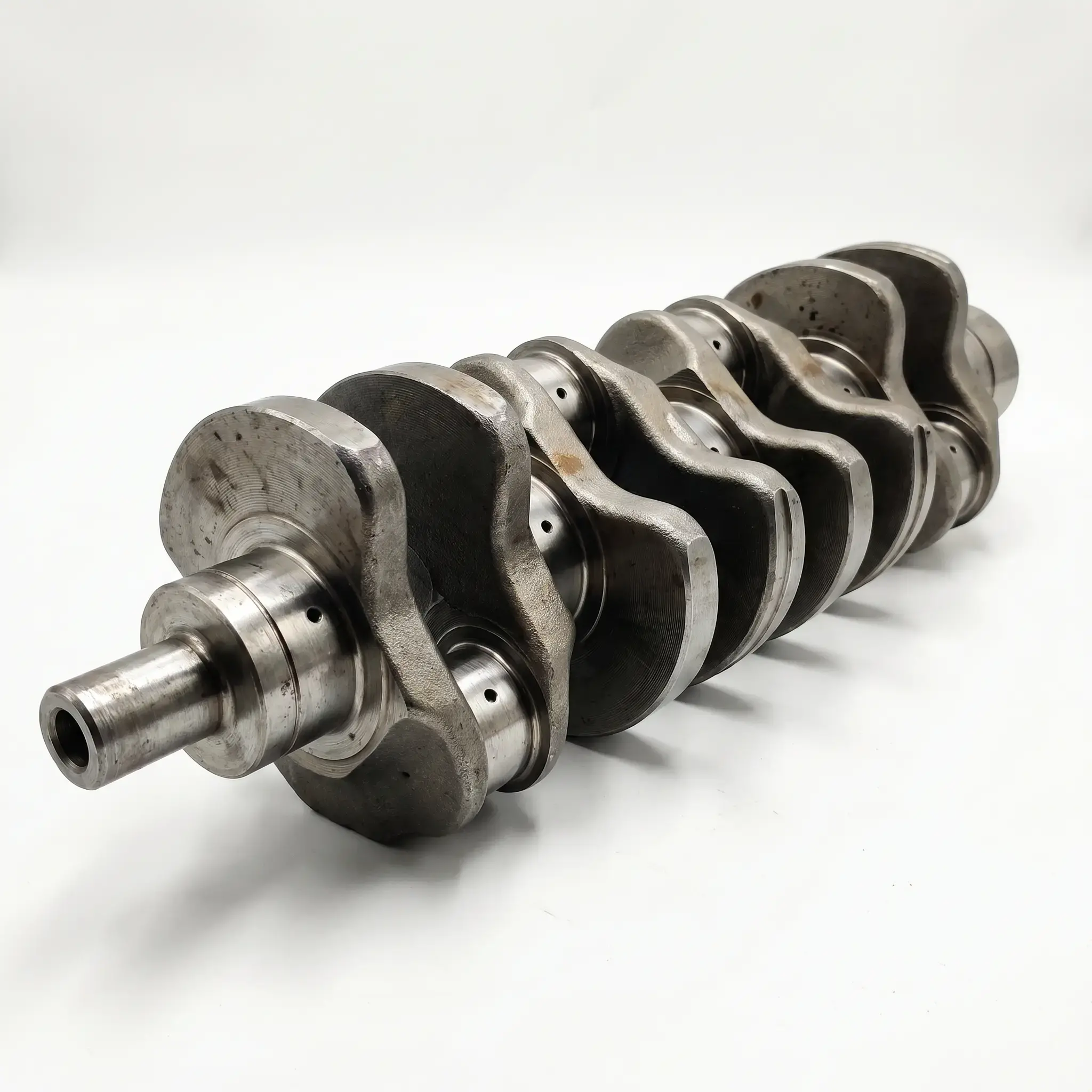 LIEBHERR D924 TI-E, CRANKSHAFT - 9077727 -9880006