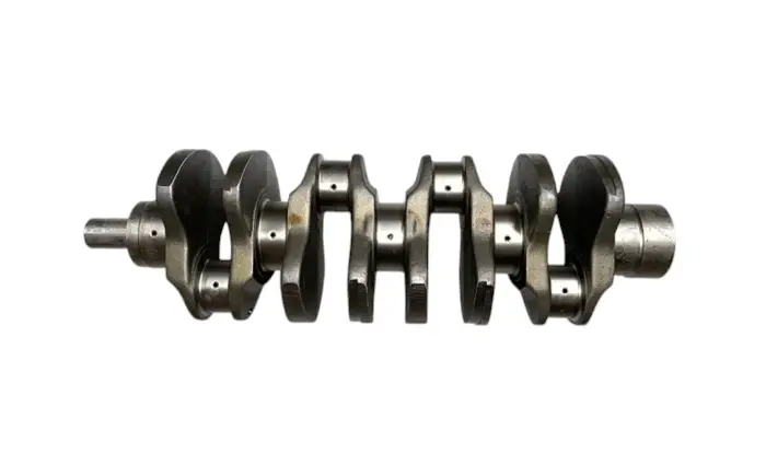 LIEBHERR D9408 V8, CRANKSHAFT