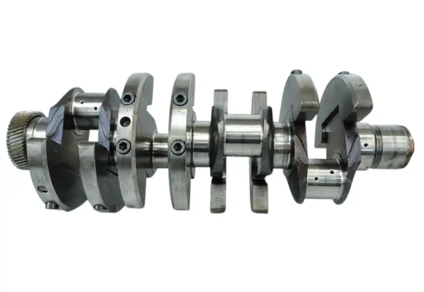 LIEBHERR D9308 - D9408 , CRANKSHAFT